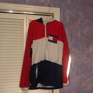 Thugave Reflective “Baby Girl” Windbreaker